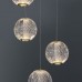 Pakabinamas šviestuvas BRILLANTE 9695209 dimeriuojamas